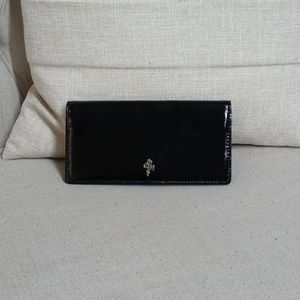 Cole Haan black  slim wallet